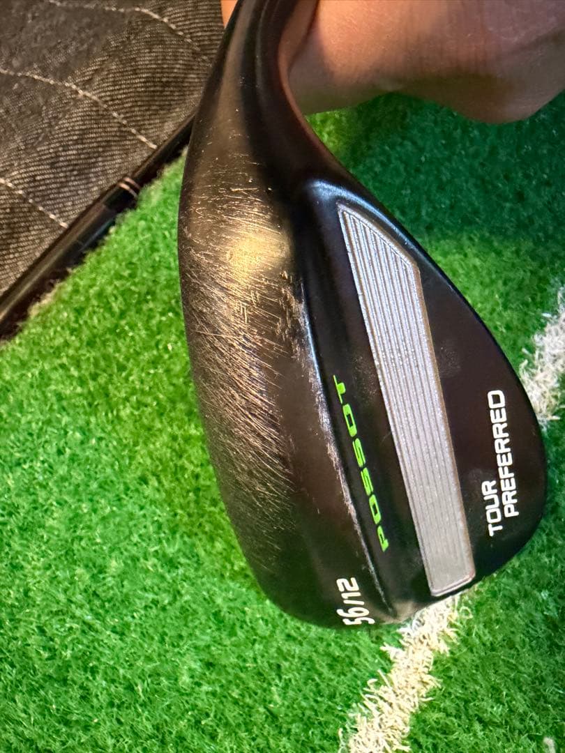 激スピン　POSSOTウェッジ3本セット