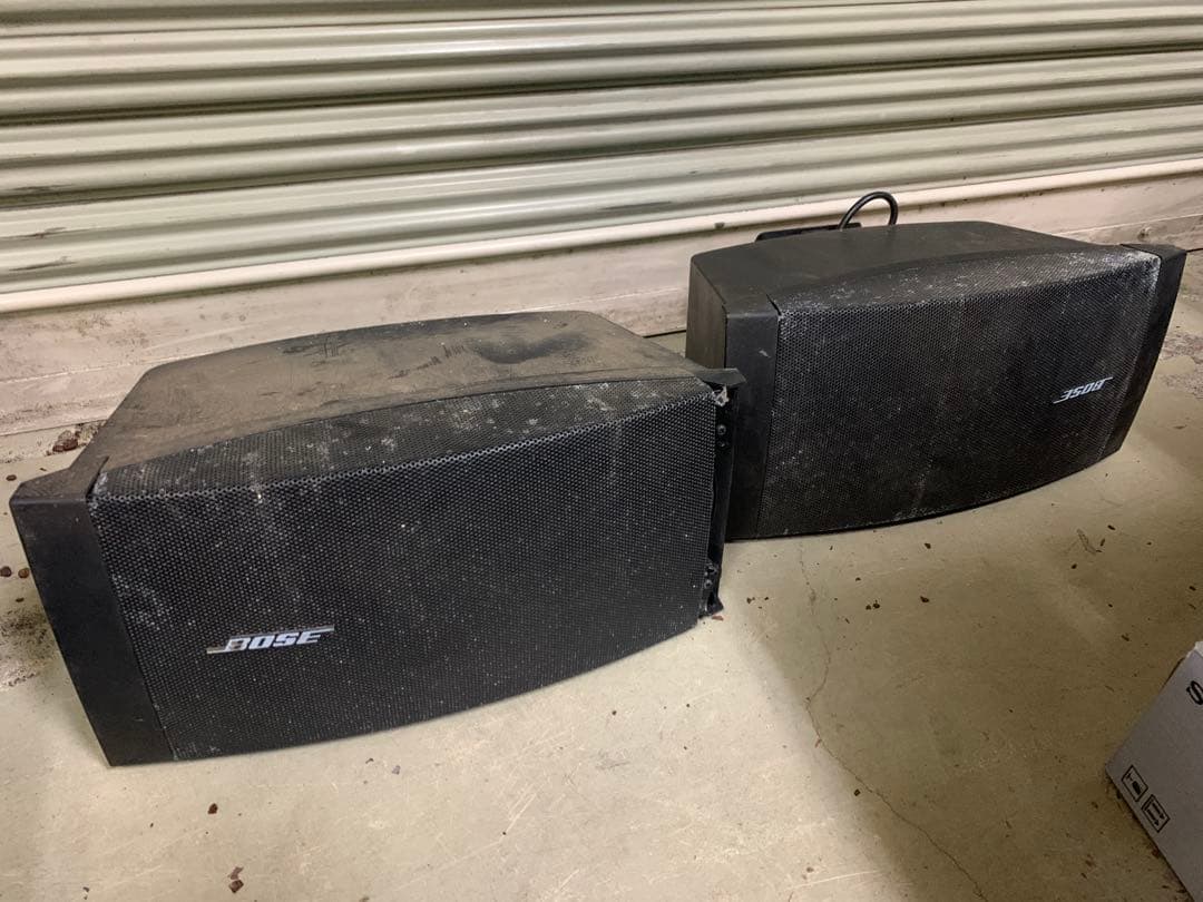 ジャンク扱い　Bose FreeSpace DS 100SE スピーカー