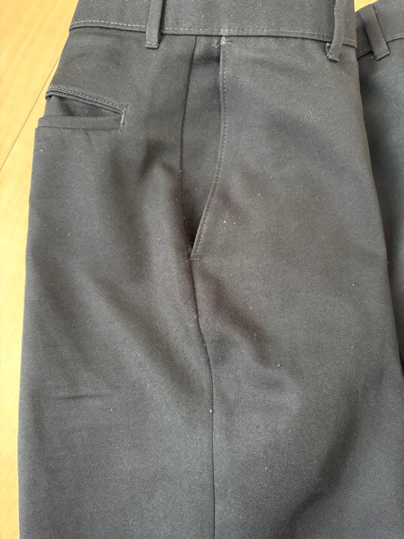 90’s USA Levi’s ACTION SLACKS ブラック w34