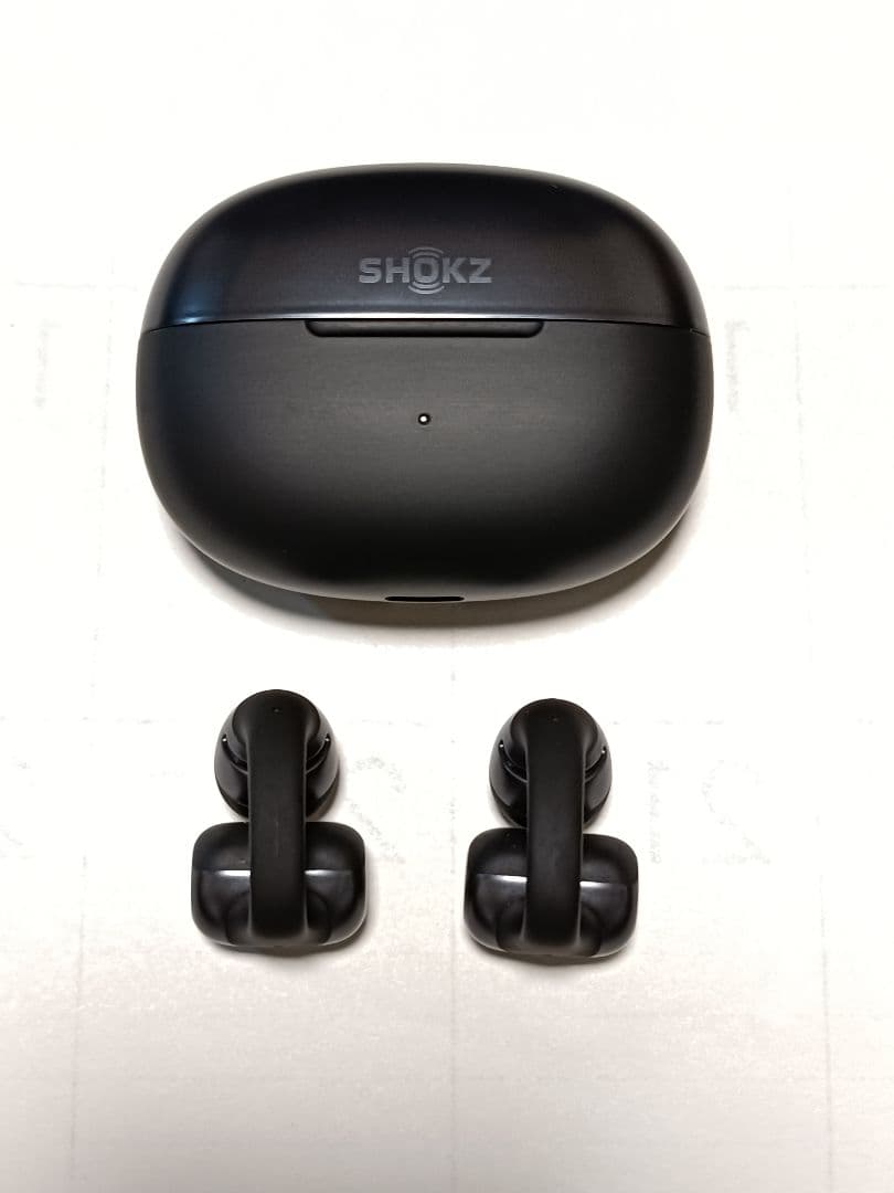 Shokz (ショックス) OpenDots ONE オープンイヤホン