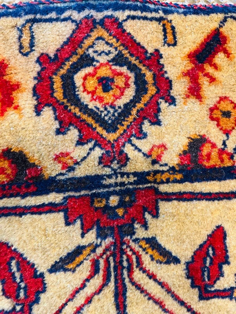 キリム 180×93㎝ ビンテージ 絨毯