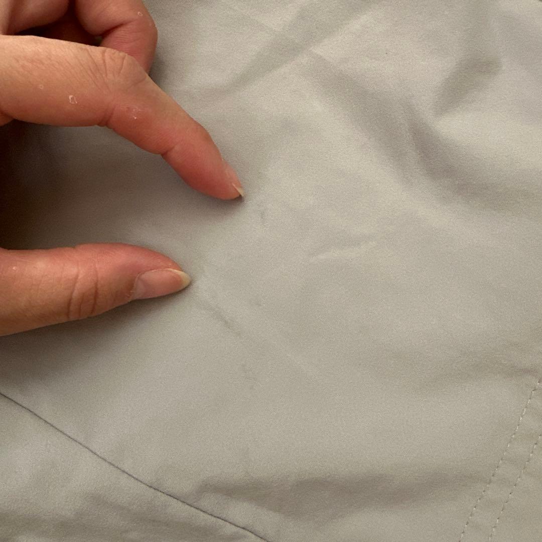 adidasAdileniumオーバーサイズジップオフトラックパンツMアディダス