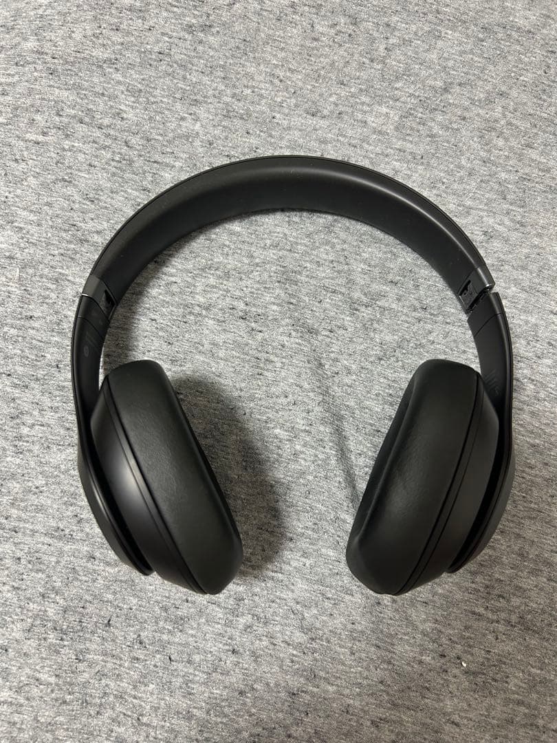 【美品】Beats Studio Pro ワイヤレスヘッドホン ブラック