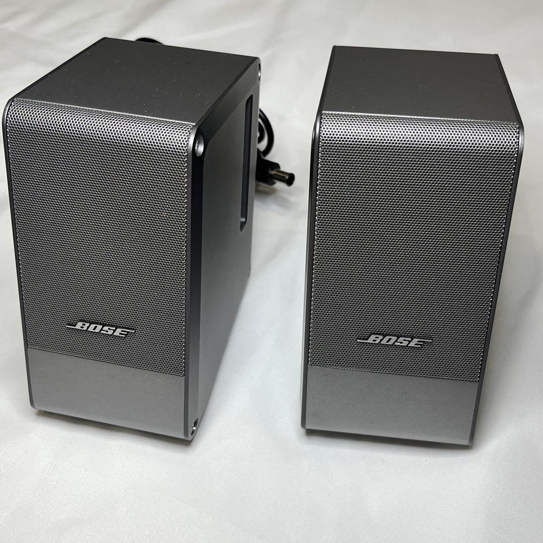 スピーカー・ウーファー BOSE Computer Music Monitor