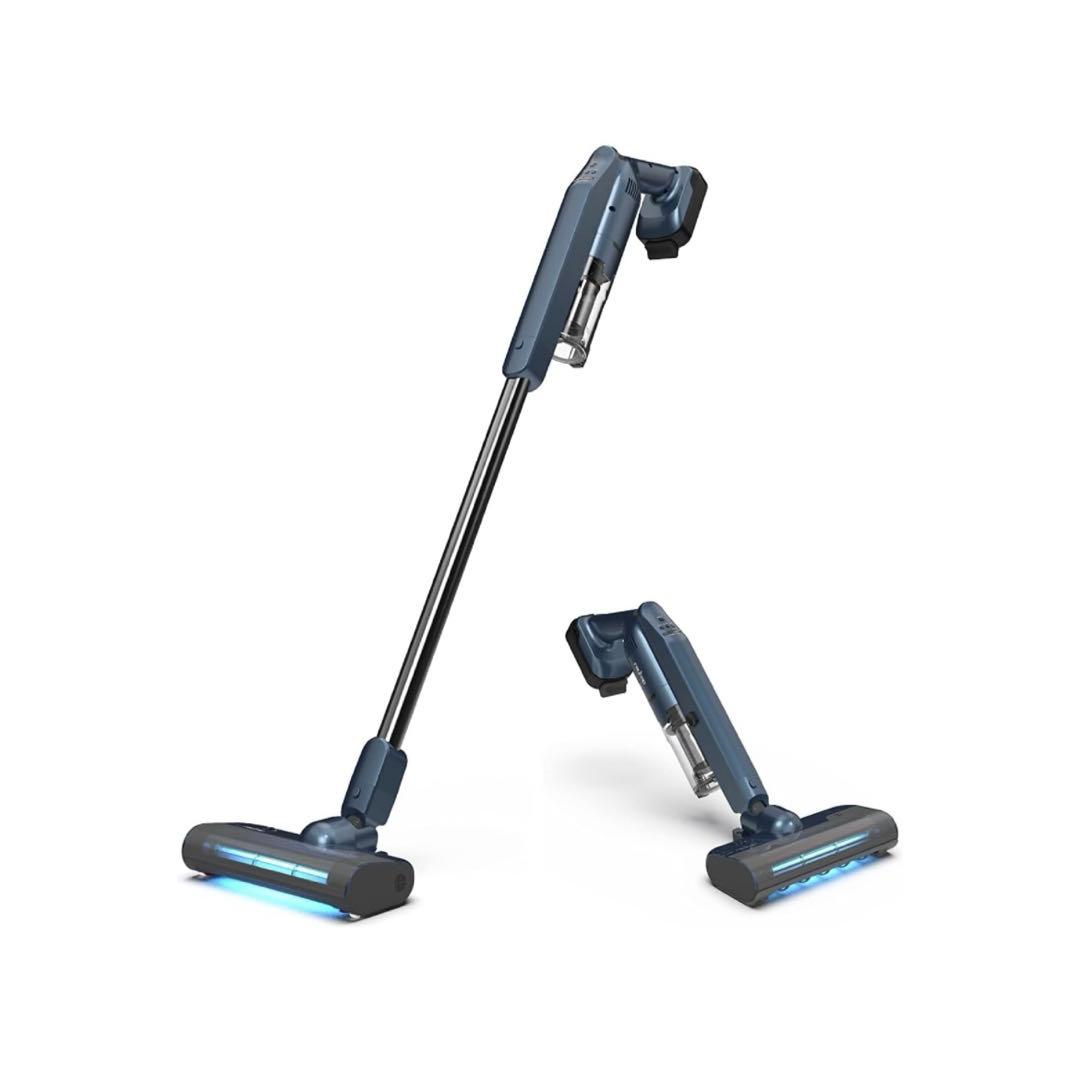 レイコップ UVコードレス掃除機 RGN-300 静音 充電式 3in1