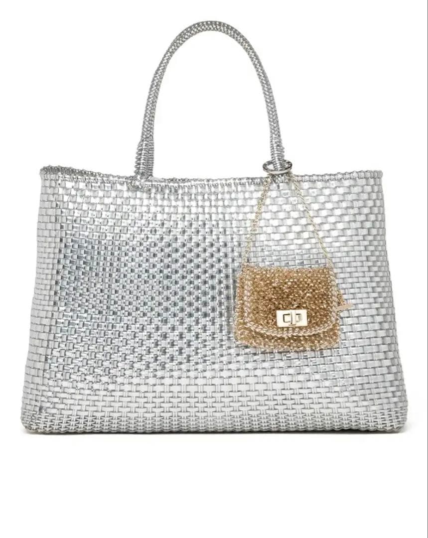 ルッケット ミニアトゥーラ/シルバーゴールド