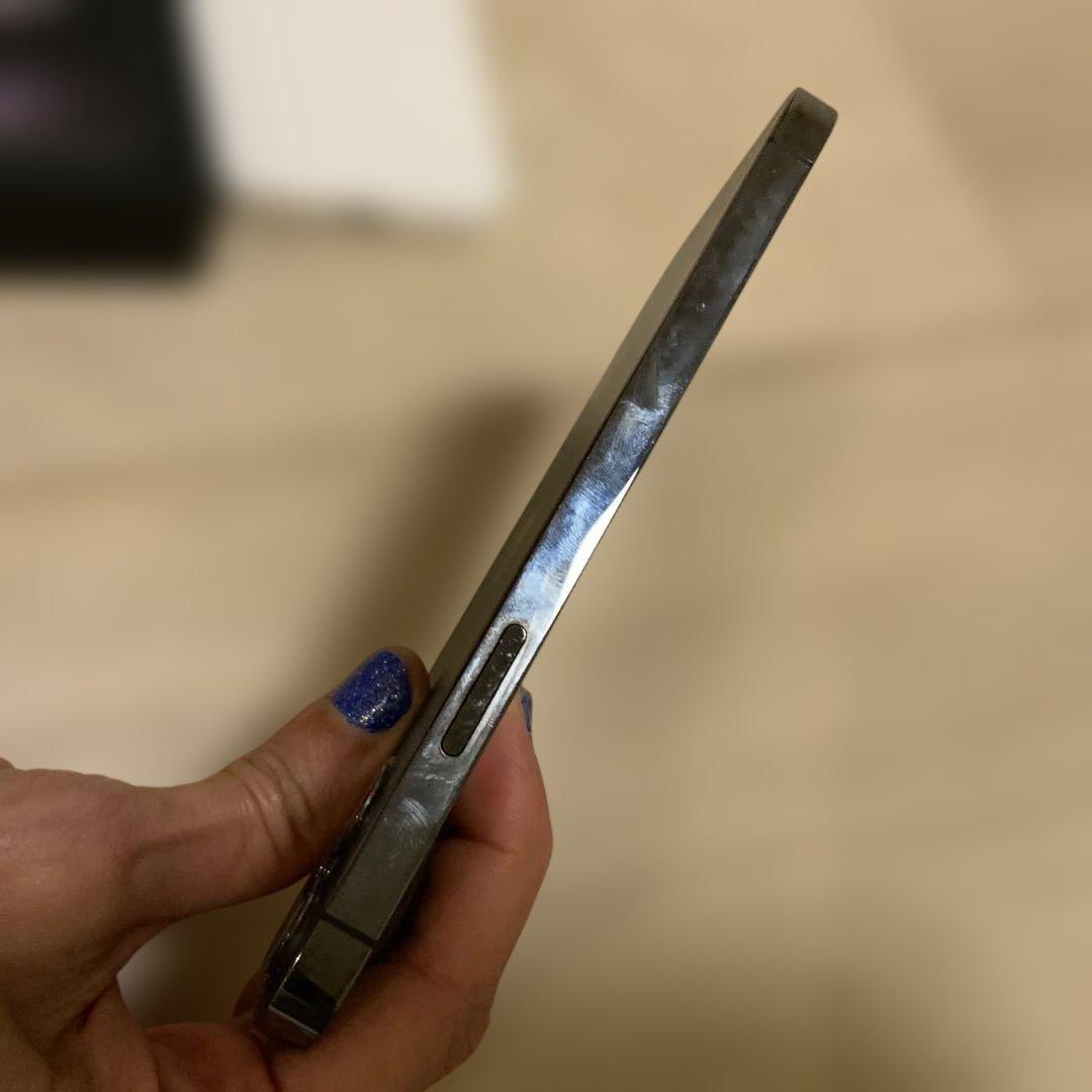 Apple iPhone 12 Pro グラファイト 512GB 本体