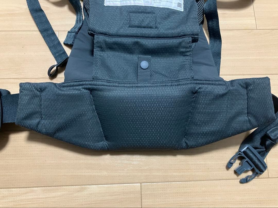 ベビーキャリアオン ユナイテッドアローズグリーンレーベル×ピトレスク