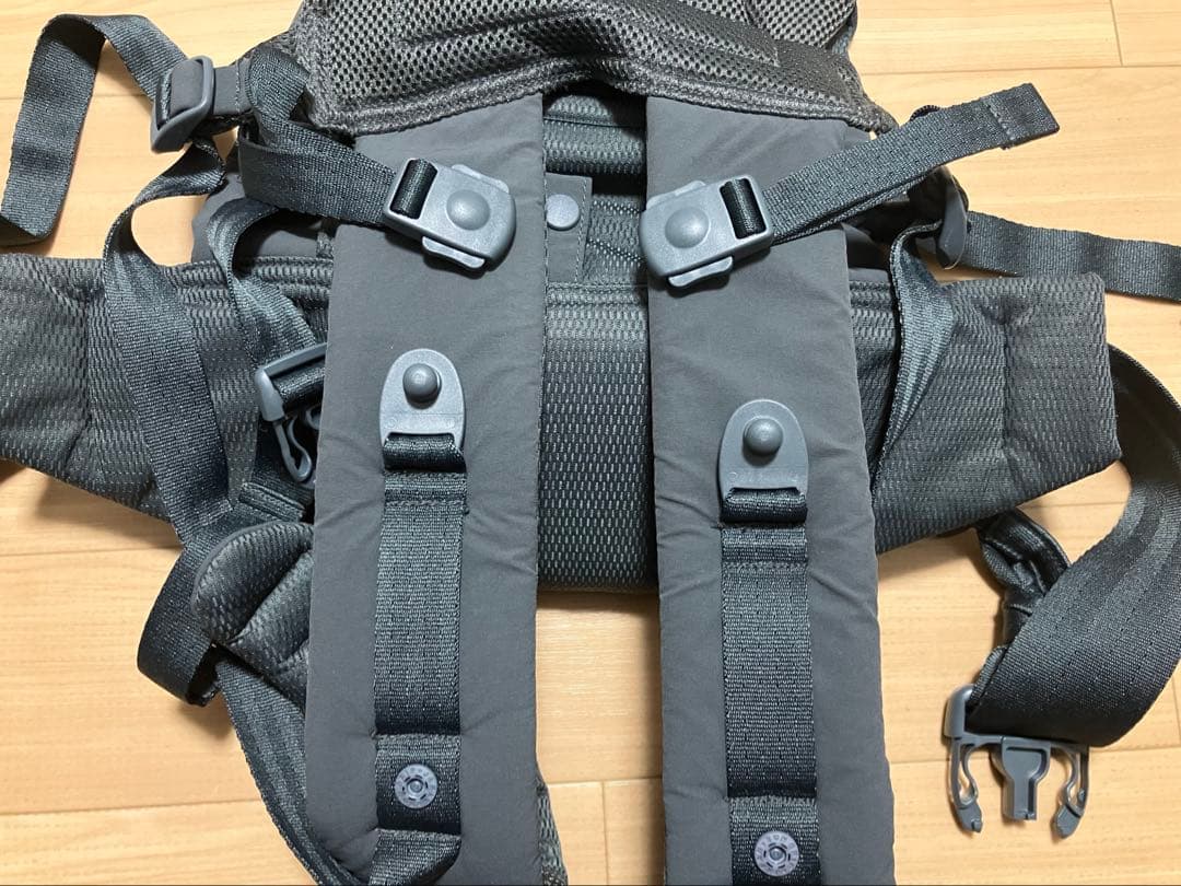 ベビーキャリアオン ユナイテッドアローズグリーンレーベル×ピトレスク