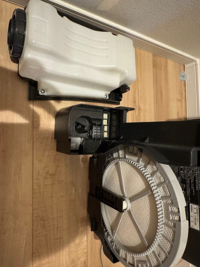 Panasonic 加湿空気清浄機 F-VC70XR パナソニック ナノイーX