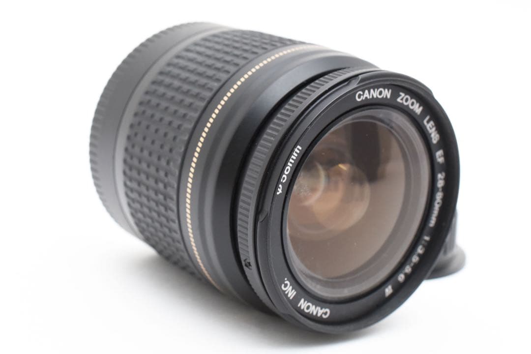 【2セット】Canon EF 28-80㎜/Canon EF 75-300㎜