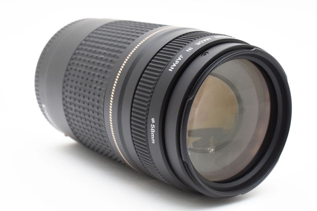 【2セット】Canon EF 28-80㎜/Canon EF 75-300㎜