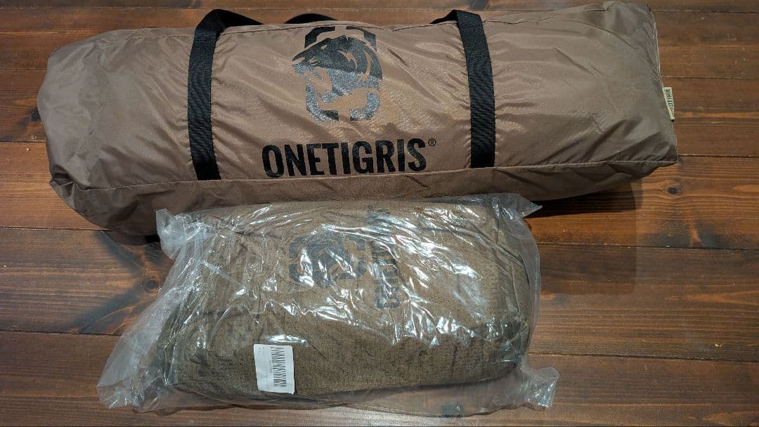 onetigris roc shield ナイロン