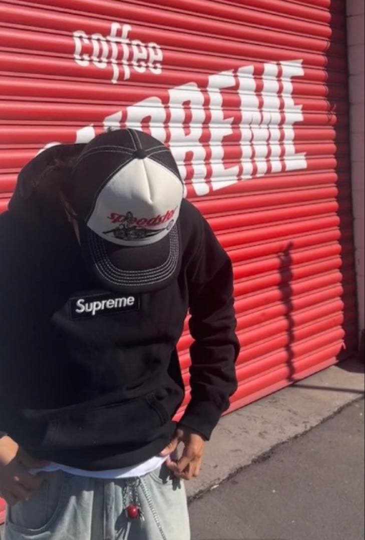 HYSTERIC GLAMOUR トラッカーキャップ　メッシュキャップ