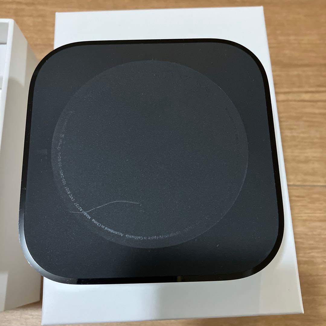 Apple TV 4K 第3世代64GB
