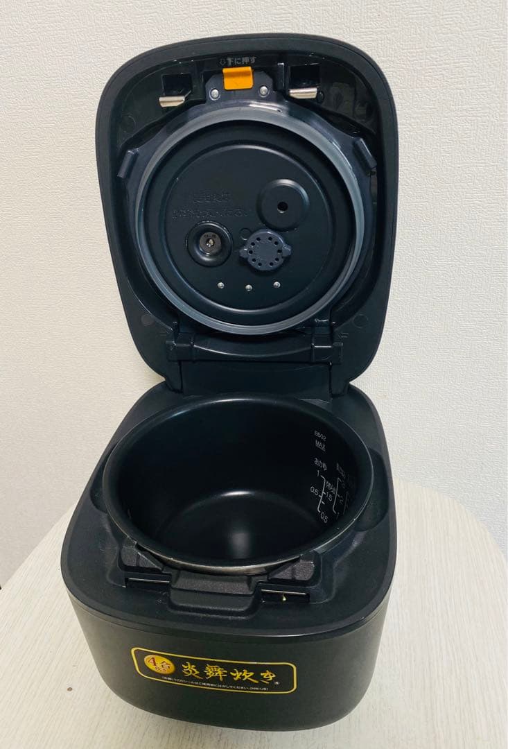 炊飯器　炎舞炊き　4合　NW-US07 21年製
