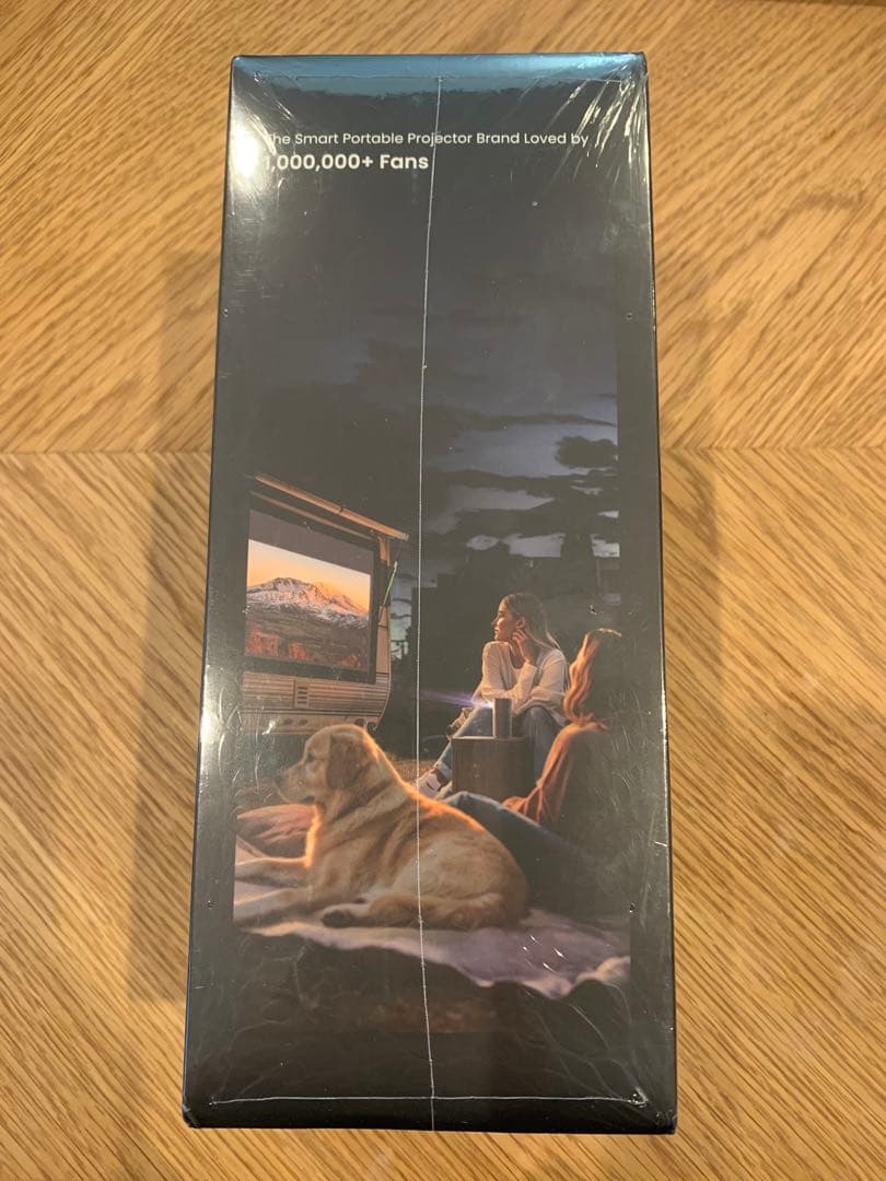 【未使用品】Anker NEBULA Capsule Air プロジェクター本体