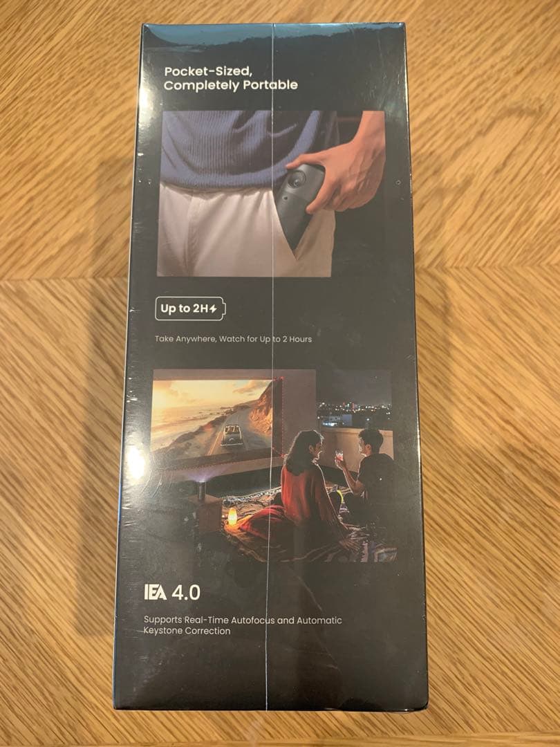 【未使用品】Anker NEBULA Capsule Air プロジェクター本体