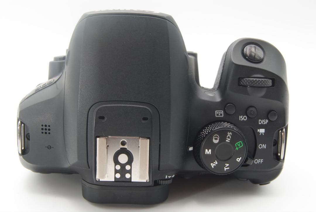 【即使用可能】Canon EOS Kiss X10i Wレンズ　手ぶれ補正　美品
