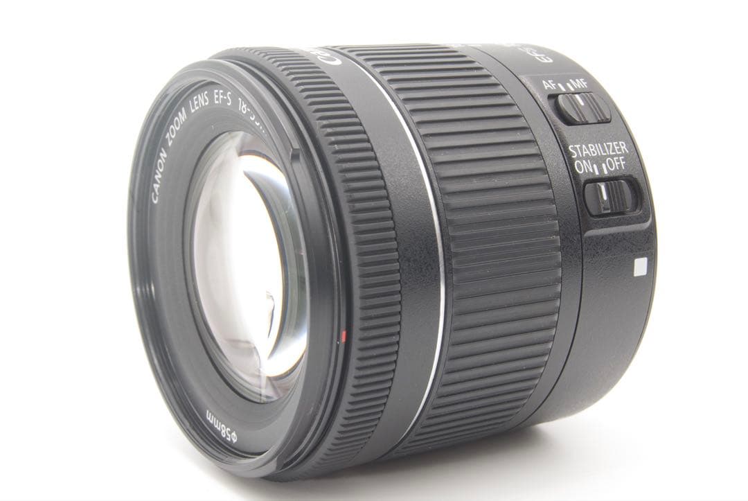 【即使用可能】Canon EOS Kiss X10i Wレンズ　手ぶれ補正　美品