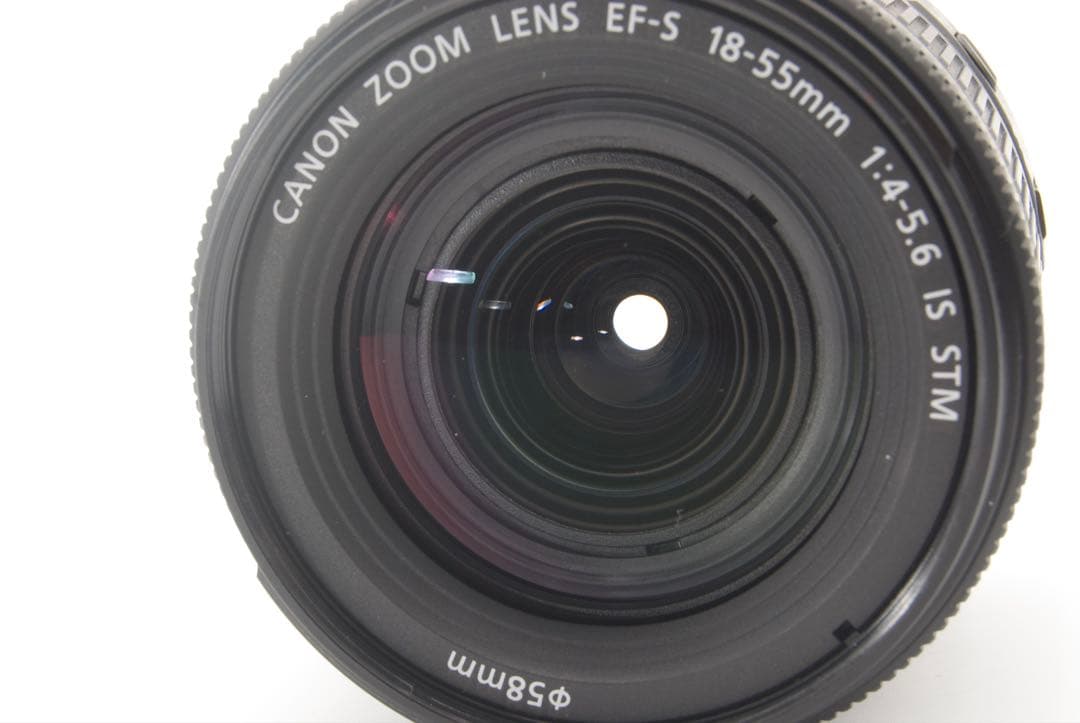 【即使用可能】Canon EOS Kiss X10i Wレンズ　手ぶれ補正　美品