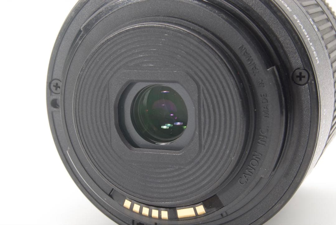 【即使用可能】Canon EOS Kiss X10i Wレンズ　手ぶれ補正　美品