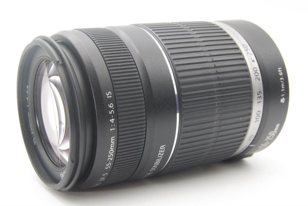 【即使用可能】Canon EOS Kiss X10i Wレンズ　手ぶれ補正　美品