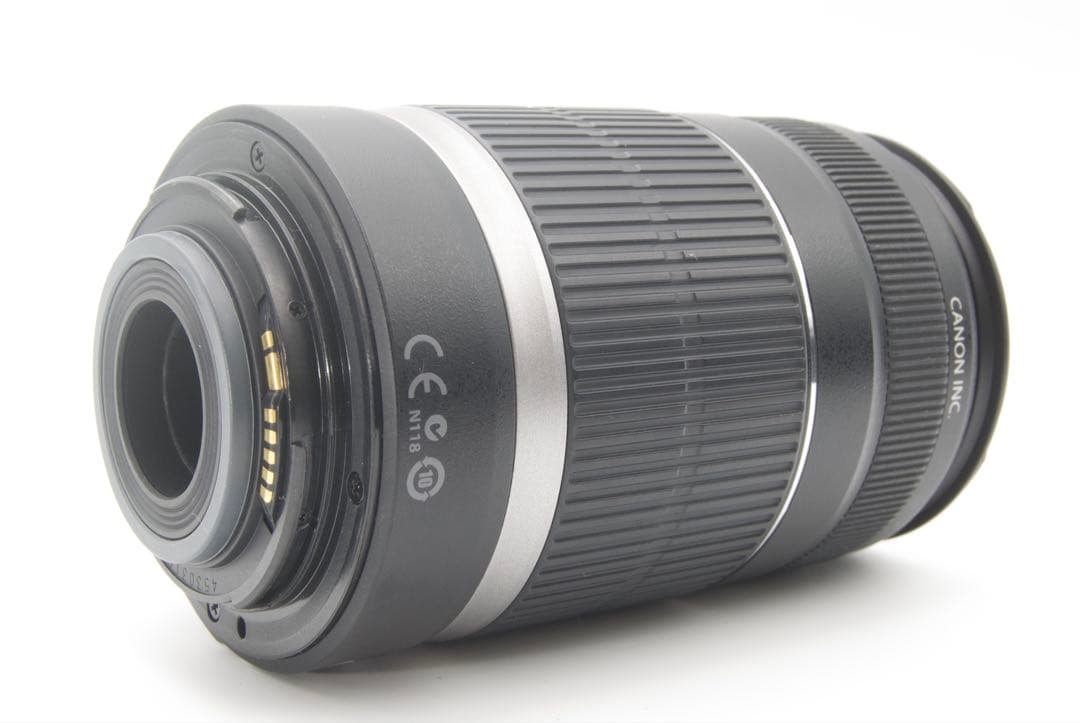 【即使用可能】Canon EOS Kiss X10i Wレンズ　手ぶれ補正　美品