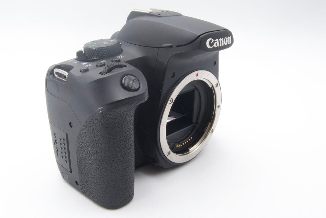 【即使用可能】Canon EOS Kiss X10i Wレンズ　手ぶれ補正　美品
