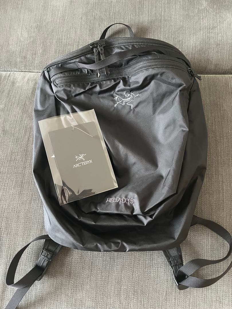 ARC'TERYX アークテリクス ヒリアド15 ブラック