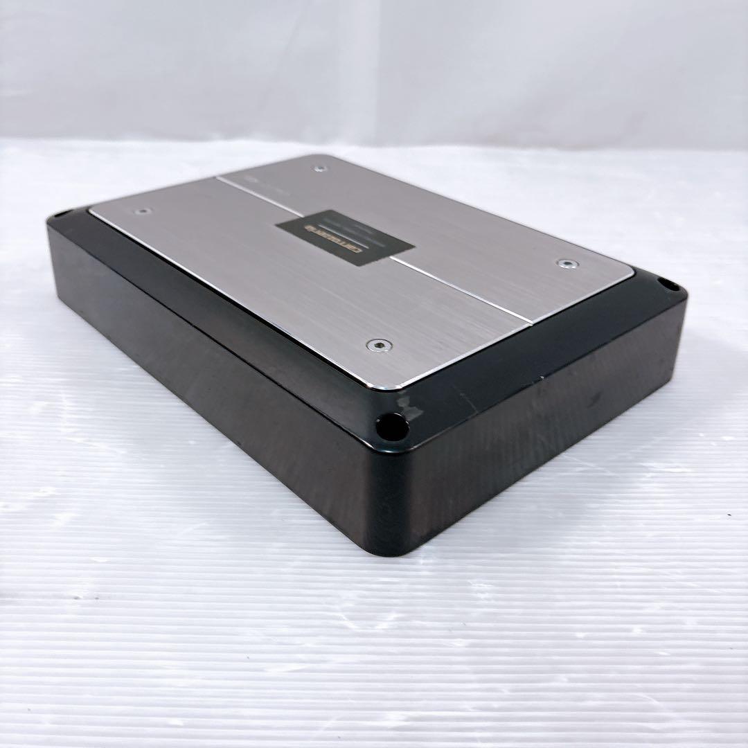 carrozzeria カロッツェリア 4chパワーアンプ PRS-D8400