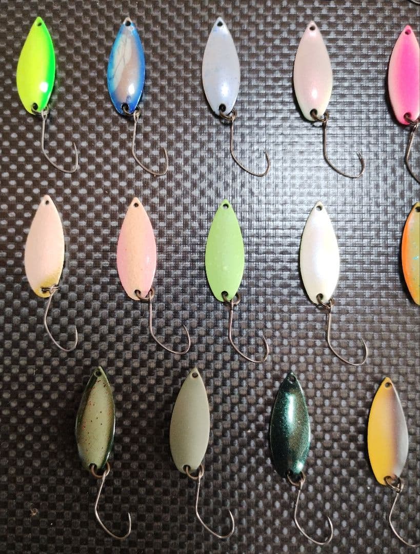 FOREST フォレスト ＭＩＵ ミュー１.４ｇスプーン ２７個セット