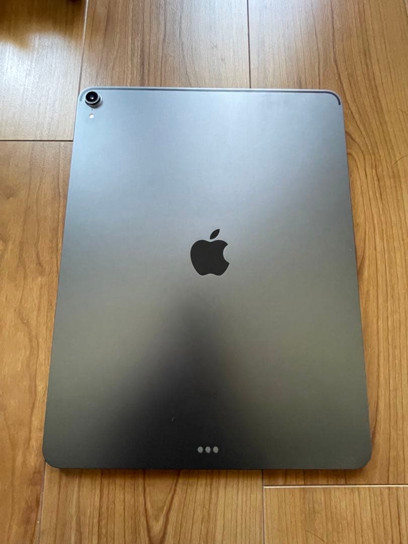 ipad pro12.9 3世代　256GB WIFIモデル 美品　完動品
