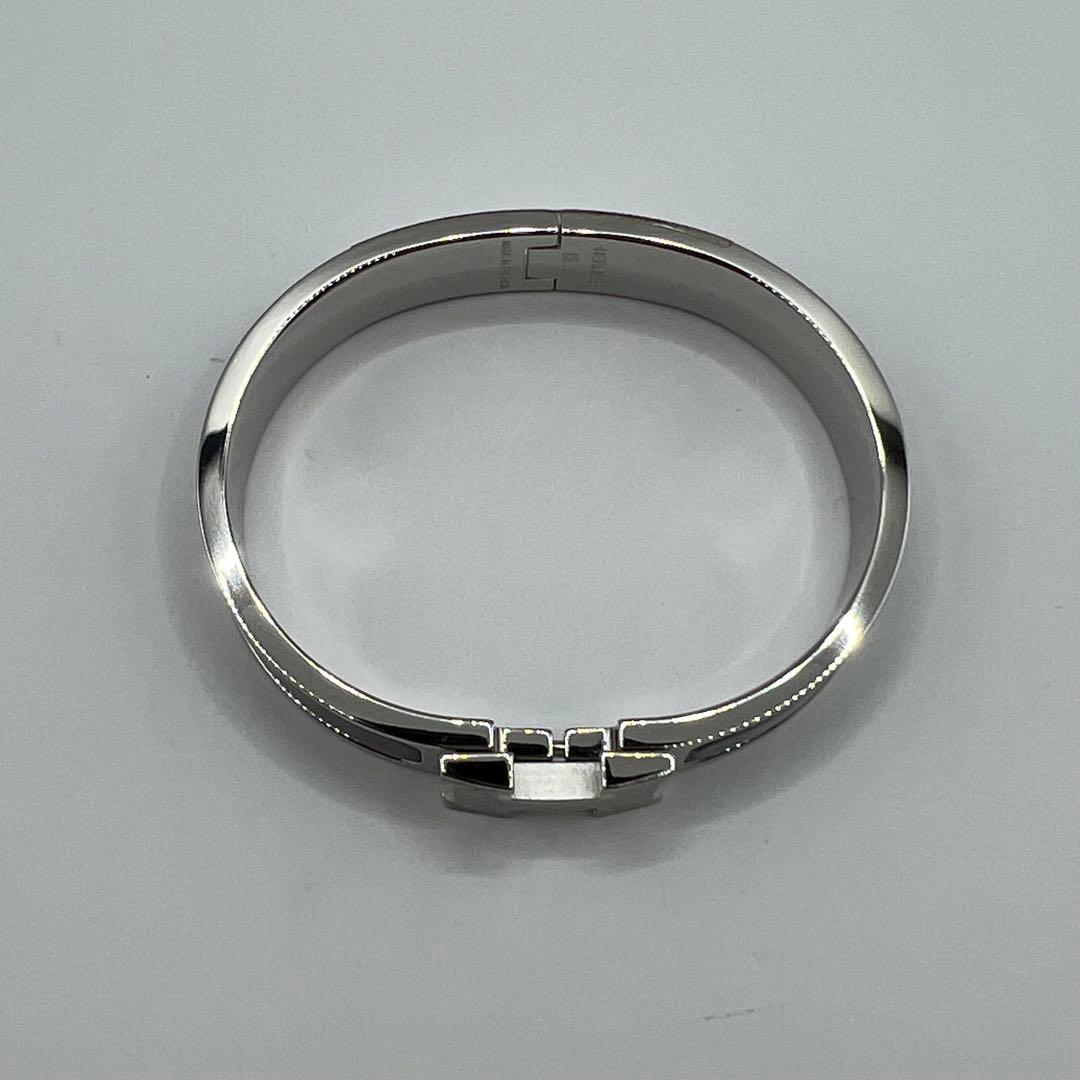 【未使用品】エルメス ブレスレット クリックH GM 付属品完備 ブラック