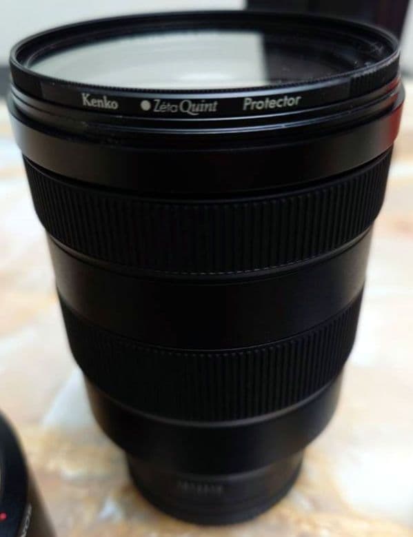 SONY カメラレンズ SEL24105G