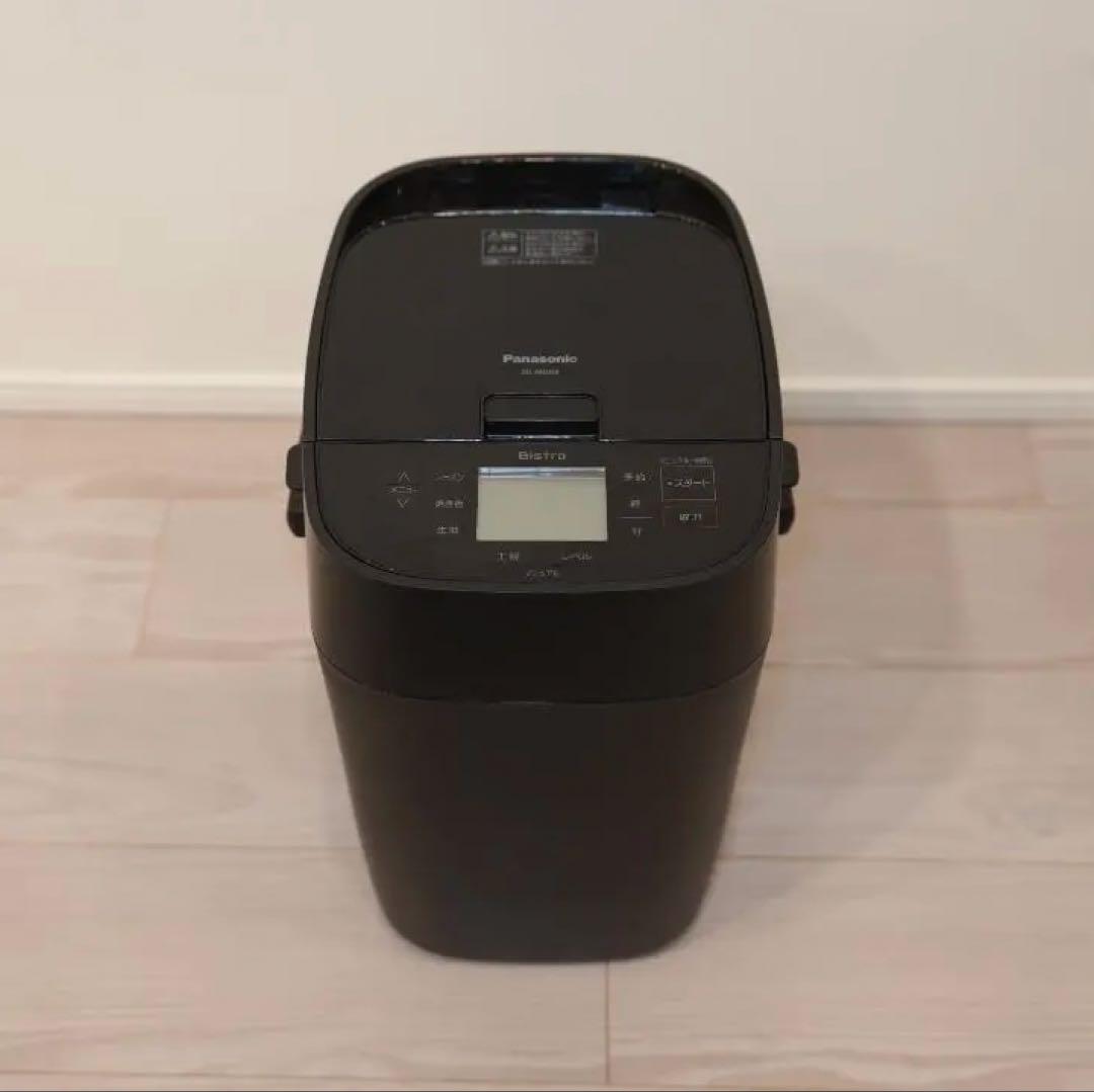 ※ゆうひか※Panasonic ホームベーカリーSD-MDX4-K