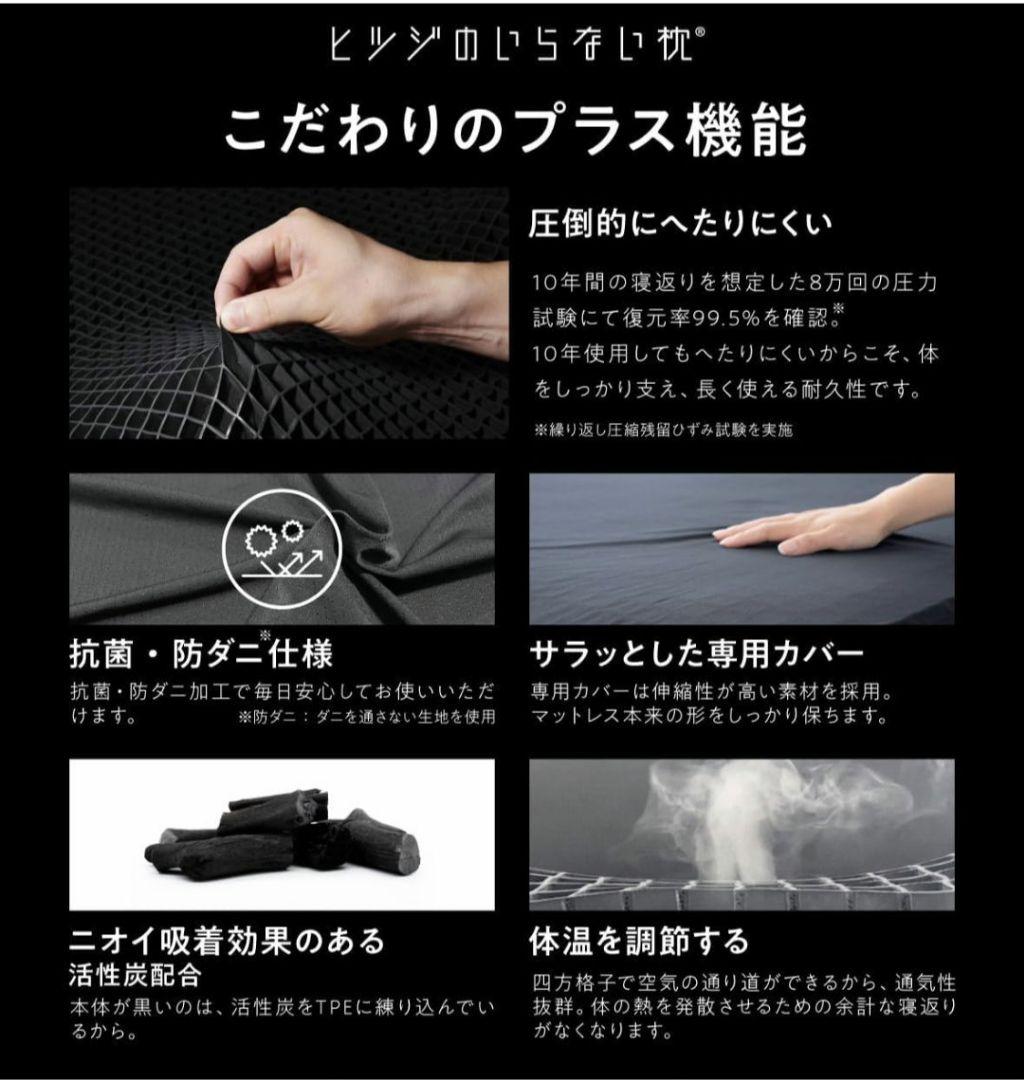 ヒツジのいらないマットレス -SLEEPER- シングル マットレストッパー