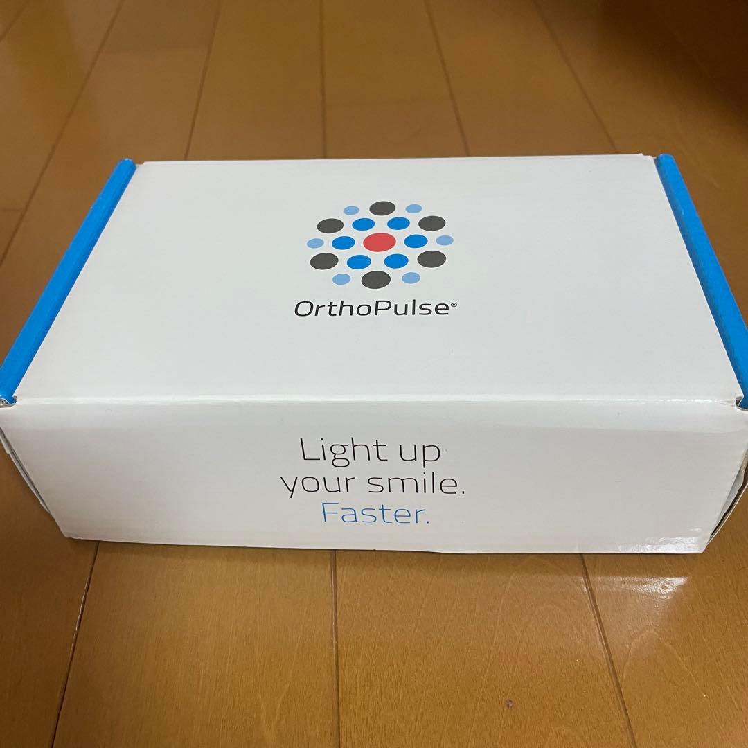 【美品】オルソパルス　矯正加速装置