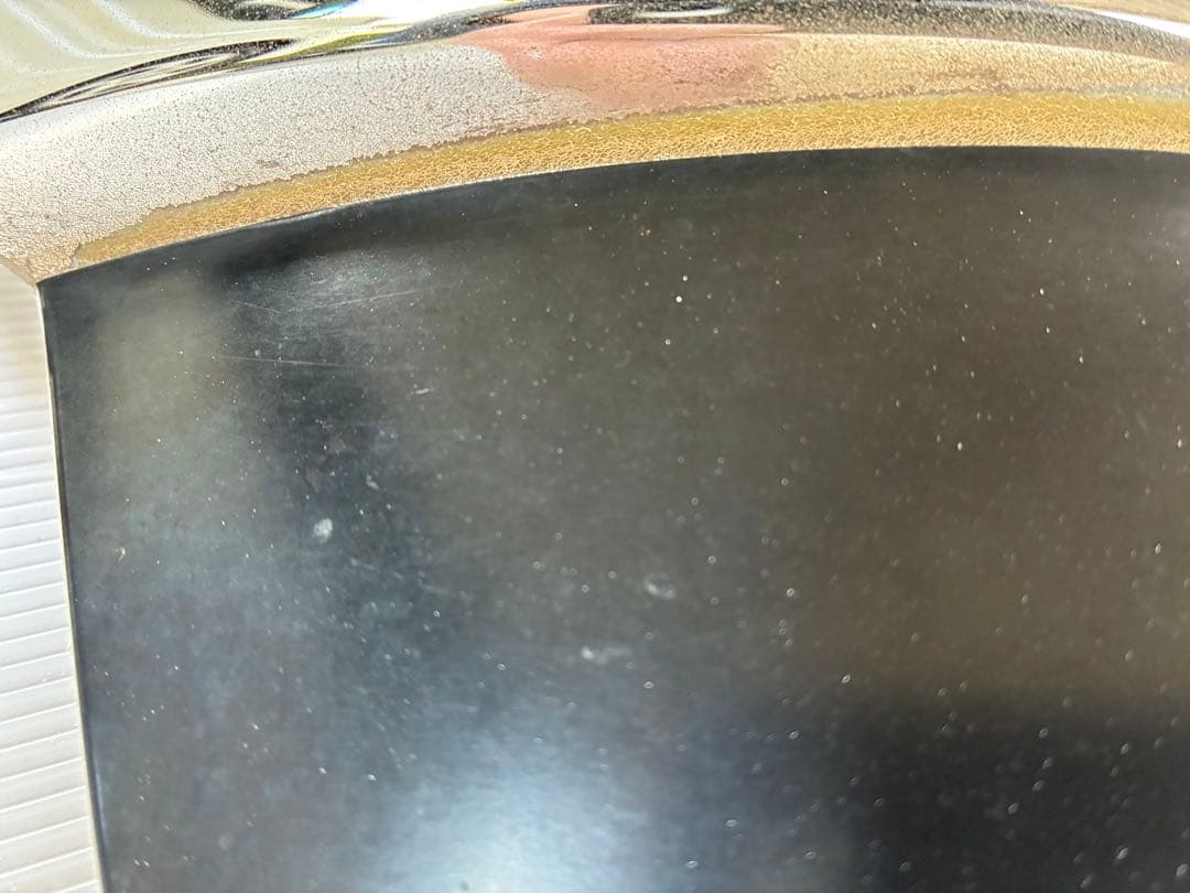 た*ヲ様 期間限定値下げ！　07クオン 純正　コーナーパネルメッキ