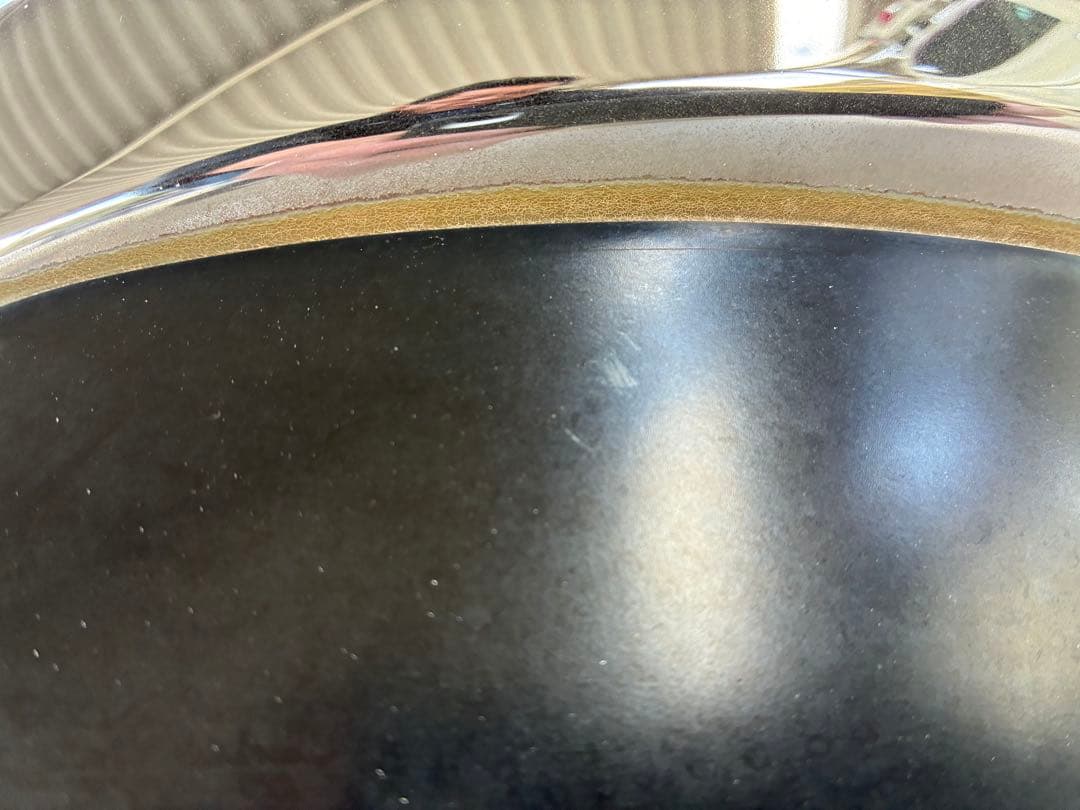 た*ヲ様 期間限定値下げ！　07クオン 純正　コーナーパネルメッキ