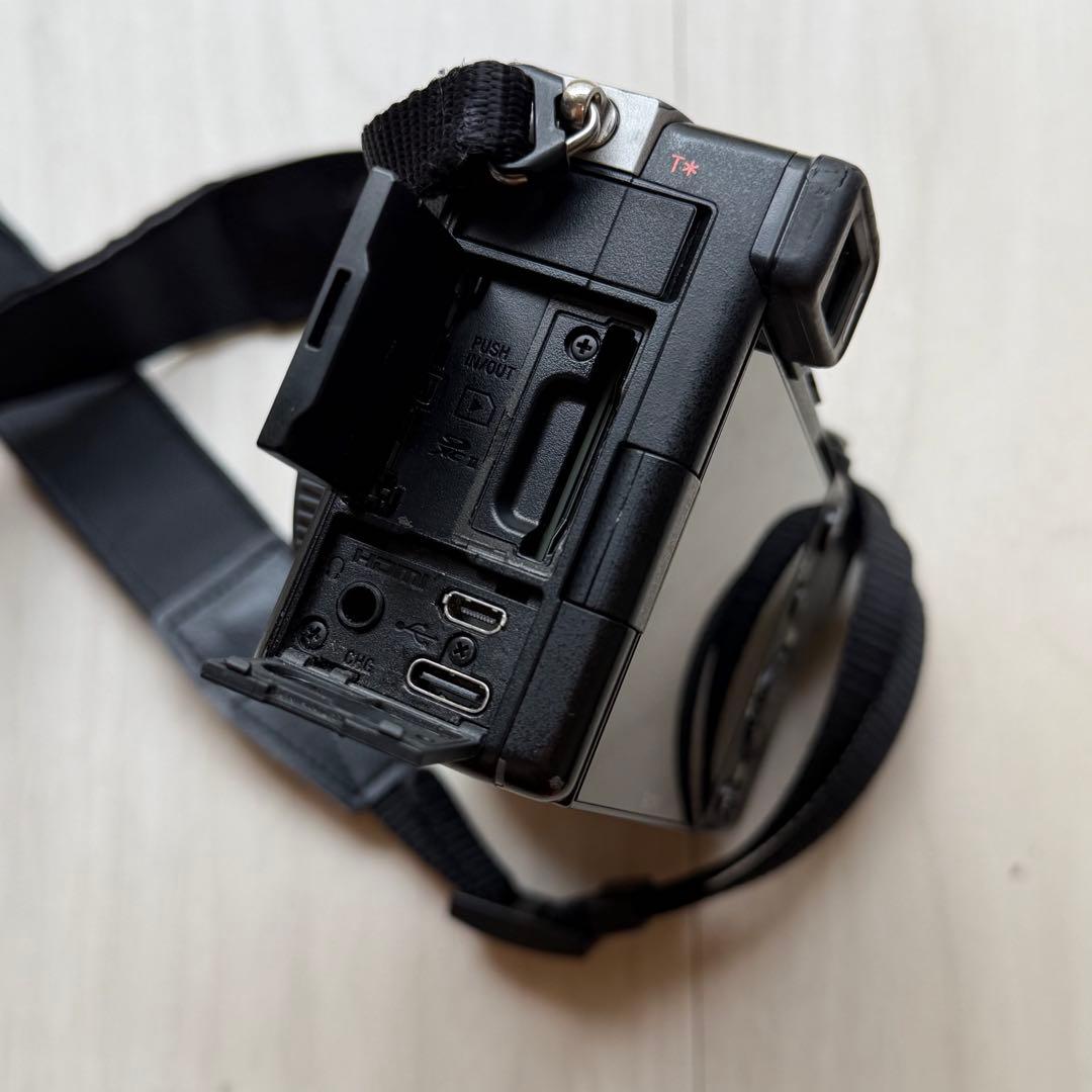 Sony α7C ボディ シルバー ミラーレス一眼カメラ