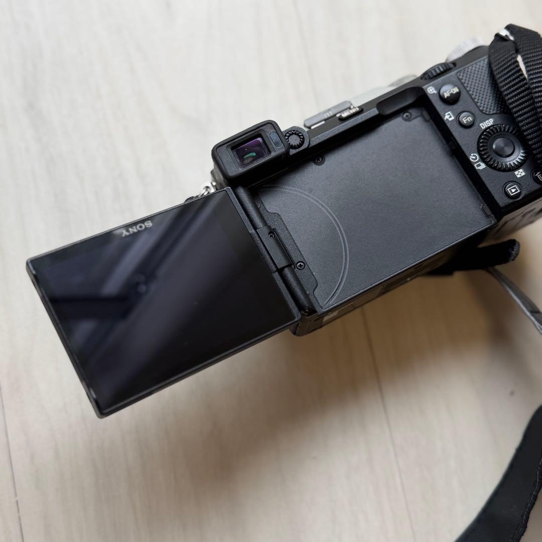 Sony α7C ボディ シルバー ミラーレス一眼カメラ
