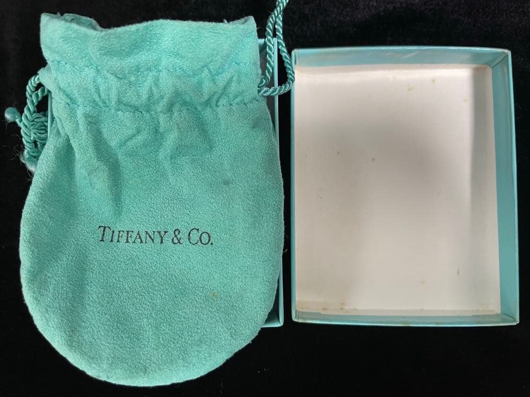 ティファニー　スネークバングル　蛇ブレスレット