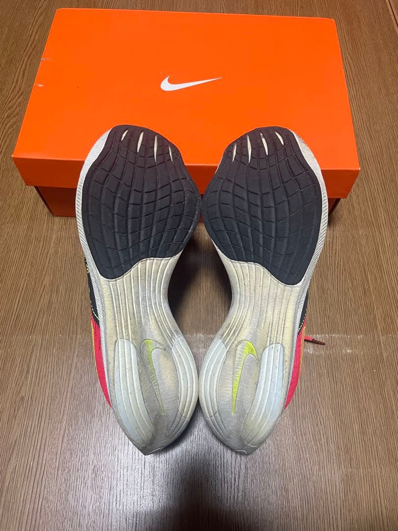 26,5センチ　NIKEナイキ ズームX ヴェイパーフライネクスト%
