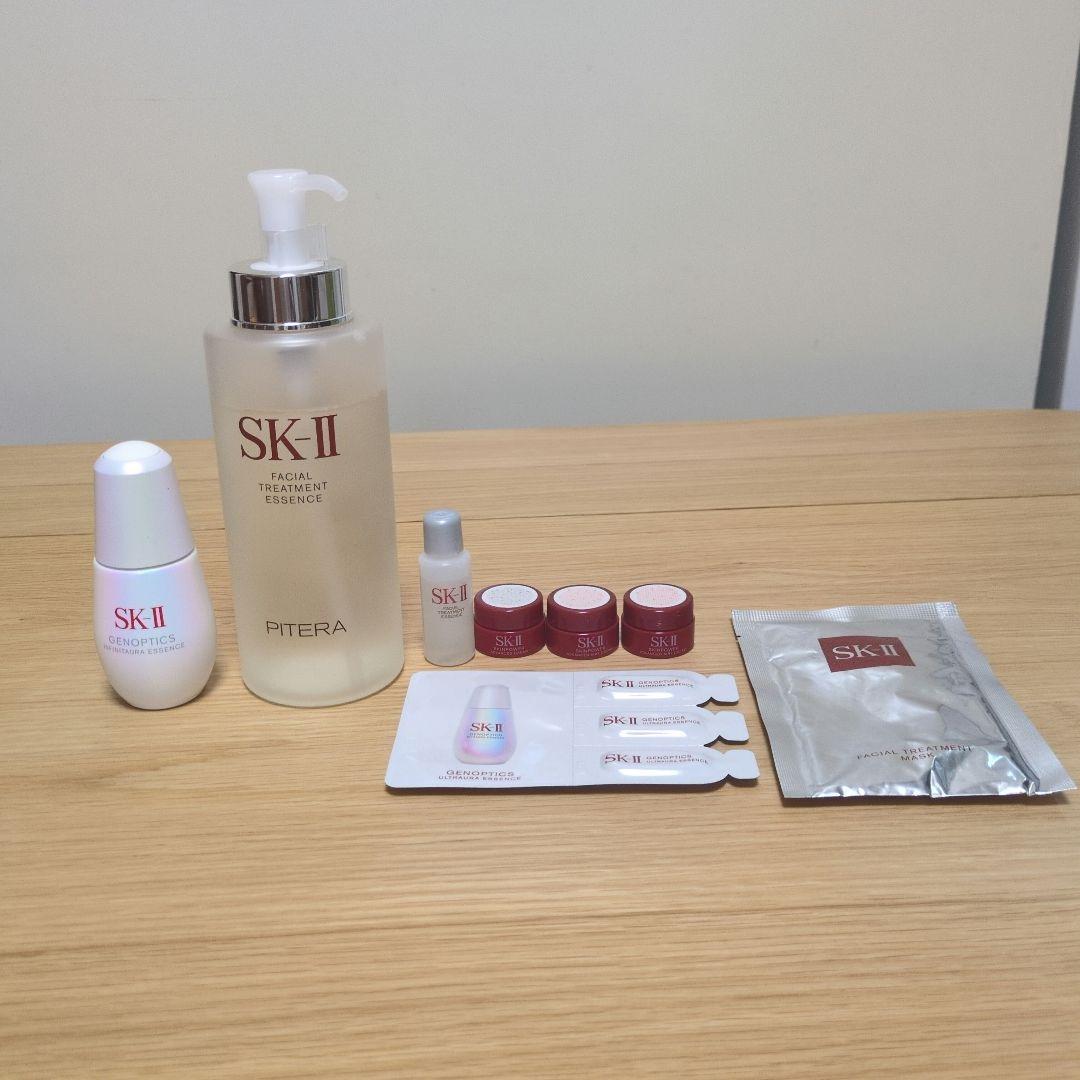 SK-II フェイシャル トリートメント エッセンス 330mL