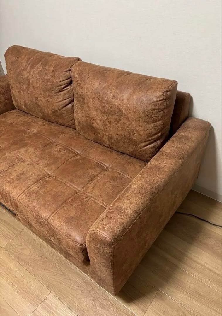 JOUNALSTANDARDFURNITURE＿PSF SOFA 2SEATER