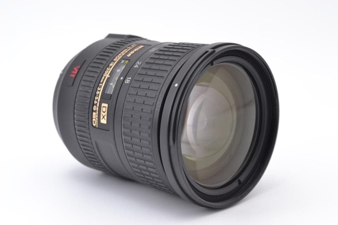 ■ 美品 ■ ニコン　Nikon AF-S 18-200mm ED VR