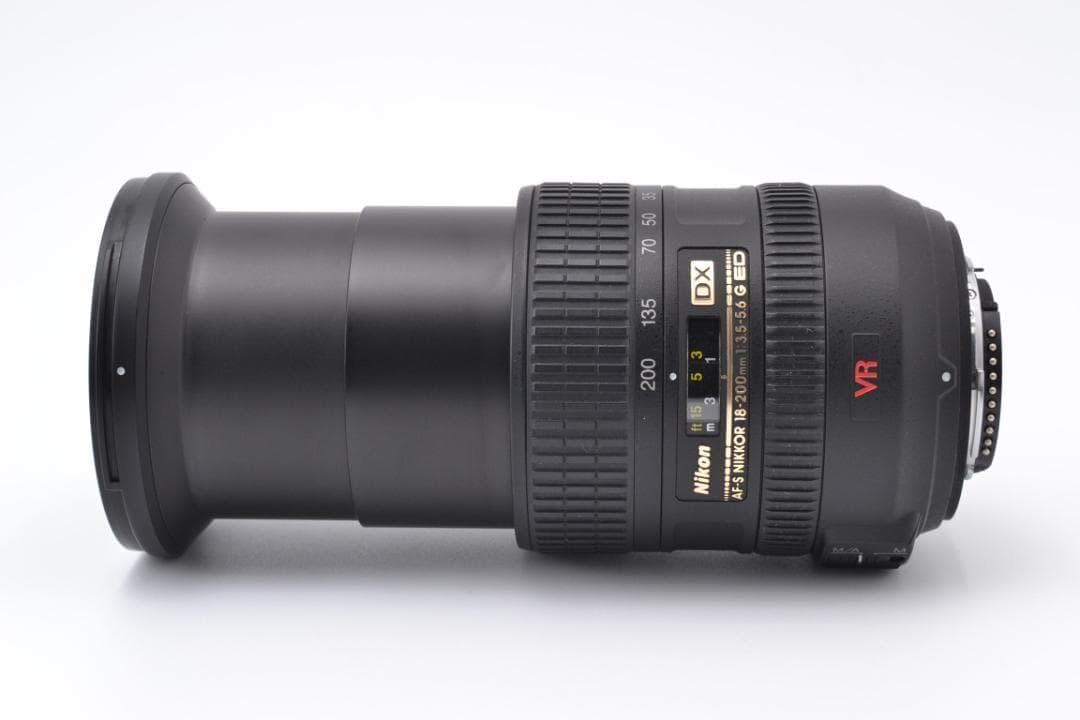 ■ 美品 ■ ニコン　Nikon AF-S 18-200mm ED VR
