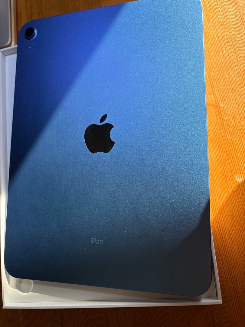 Apple iPad 第10世代