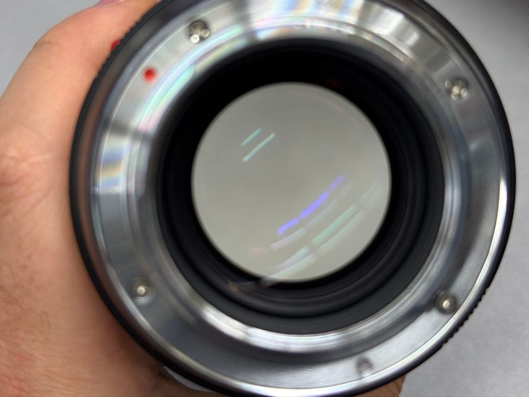 BRIGHTIN STAR 50mm F0.95 フルフレムレンズ sonyE用